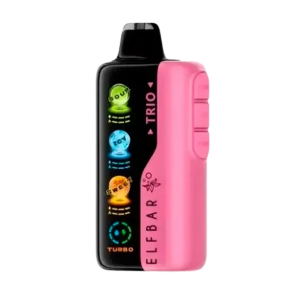Pod-Elf-Bar-Trio-40K—Strawberry-Orange-Lime