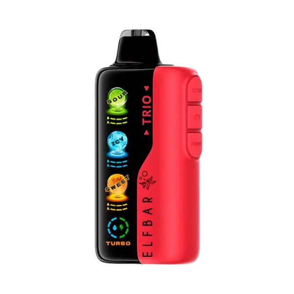 Pod-Elf-Bar-Trio-40K—Watermelon-Ice