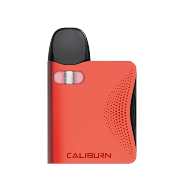 Vape Caliburn AK3 - Red - UWELL