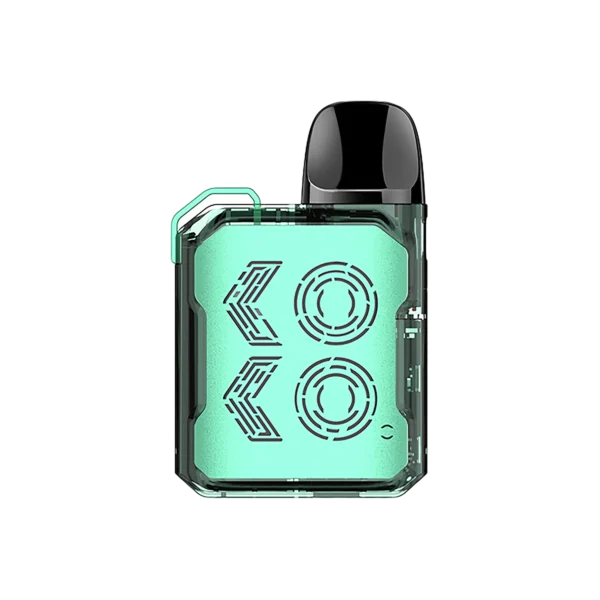 Vape Caliburn GK2 VISION - Limpid Cyan - UWELL