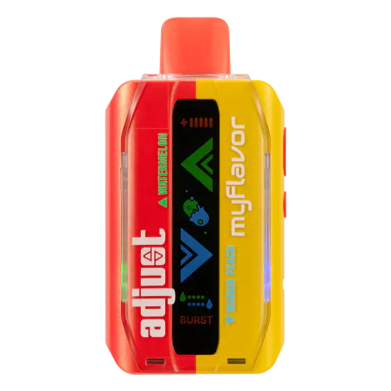 Pod Adjust 40.000 Puffs - Watermelon Mango Peach