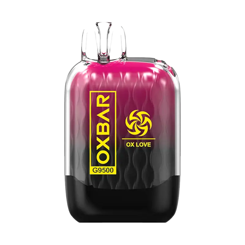 Pod Oxbar G9500 9.500 Puffs - Ox Love