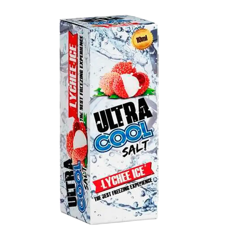 Ultra Cool Salt Lychee Ice 35mg 30ml | Lichia Gelada