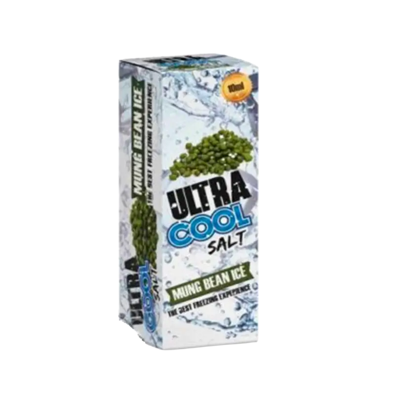 Ultra Cool Salt - Mung Bean Ice 35mg 30ml