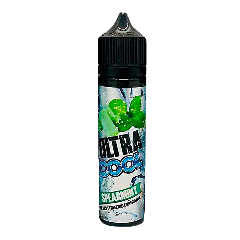 Ultra Cool Salt Spearmint 35mg 30ml | Menta Refrescante